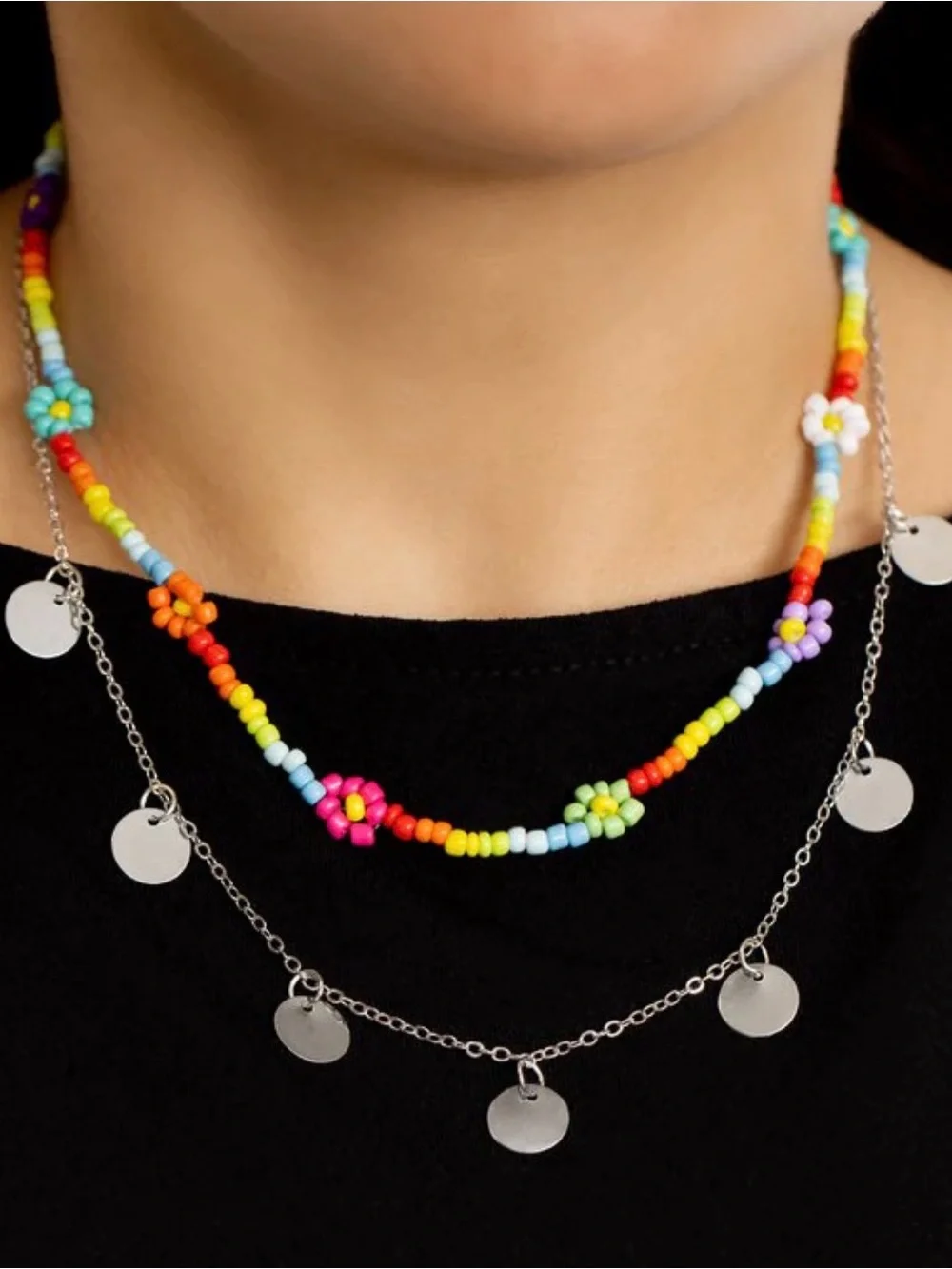 N/A bright multicolor